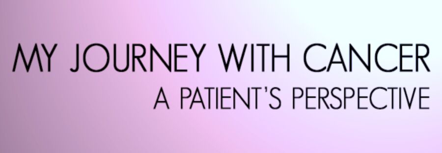 My Journey with Esophageal Cancer