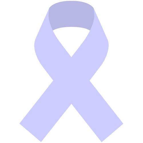 Esophageal Cancer Ribbon