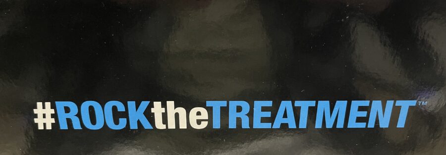 Rock the Treatment